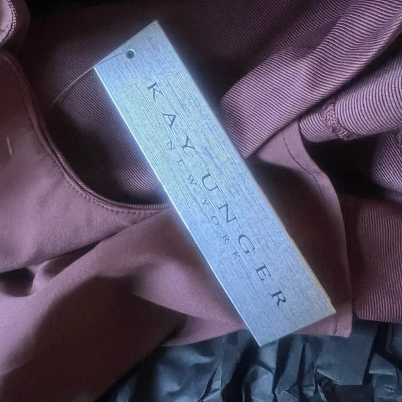 Saks Tea Dress - Picture 6 of 7